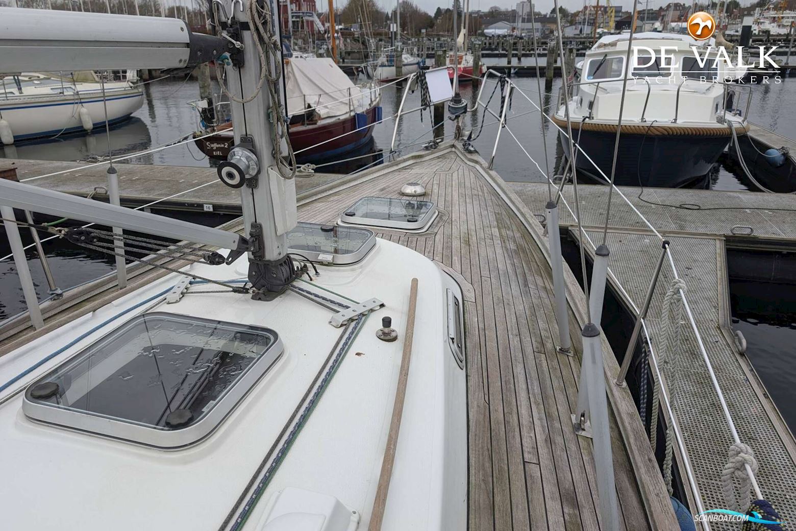 Hallberg Rassy 312 Mkii