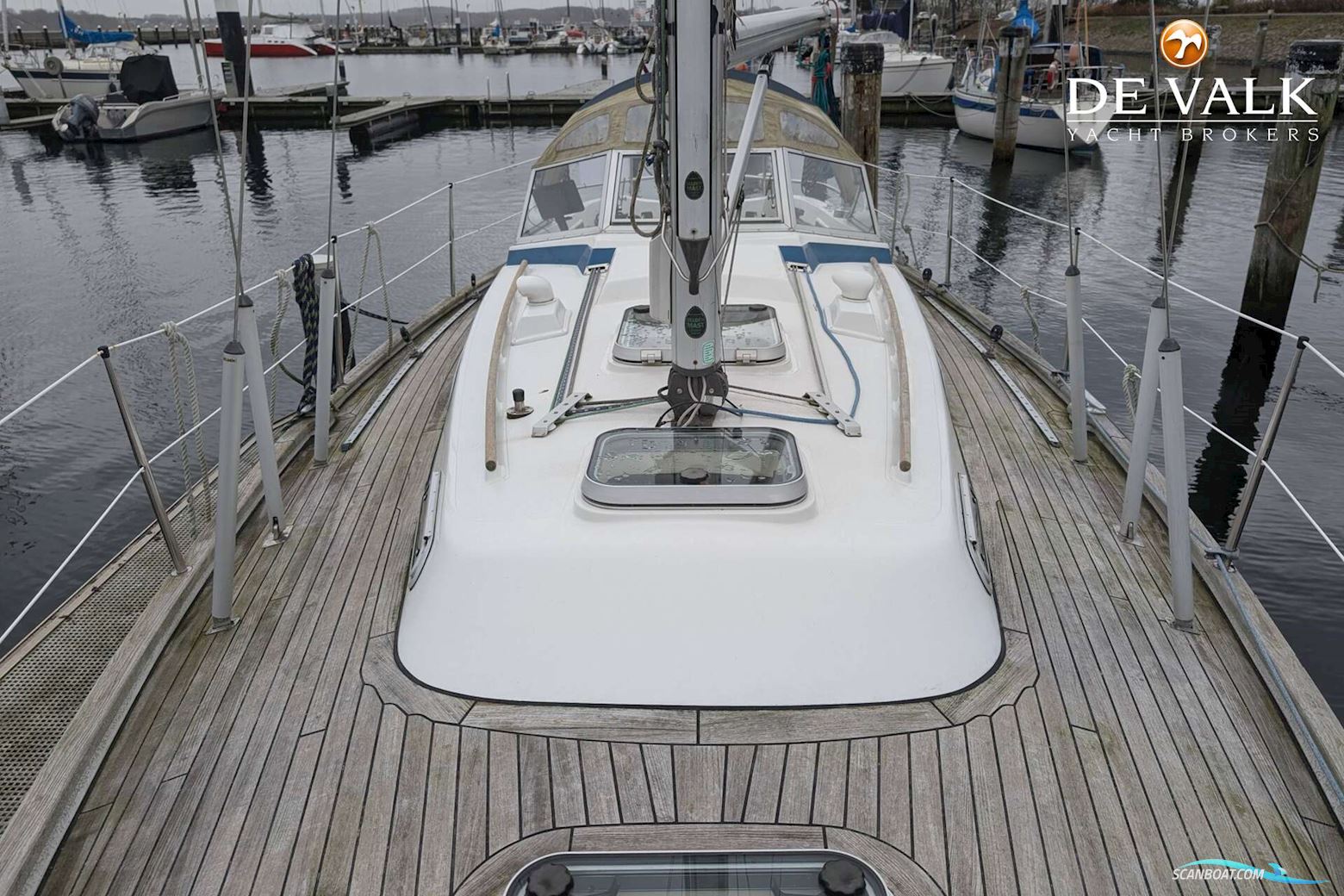 Hallberg Rassy 312 Mkii