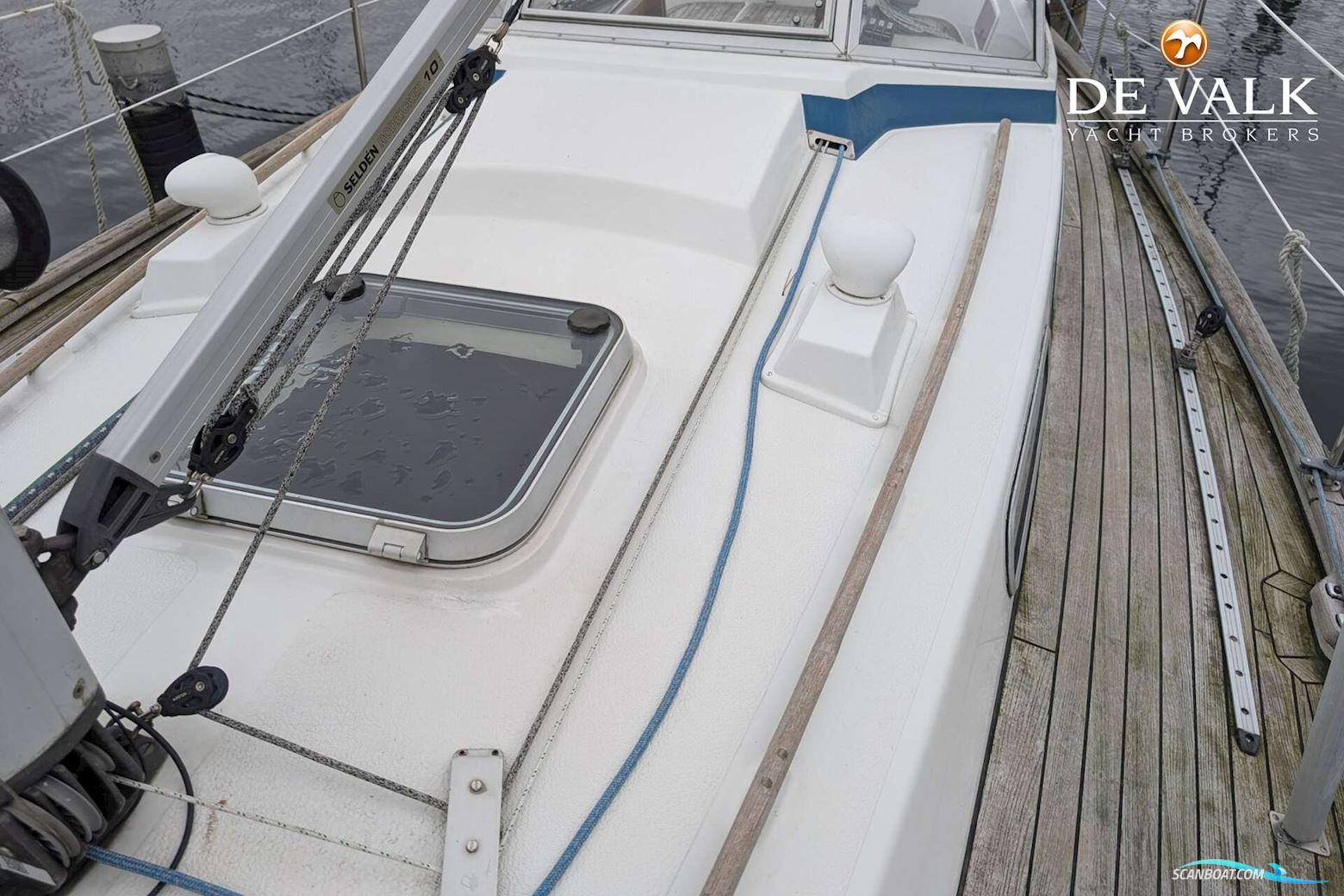 Hallberg Rassy 312 Mkii