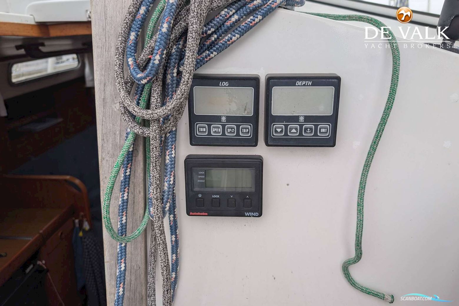 Hallberg Rassy 312 Mkii