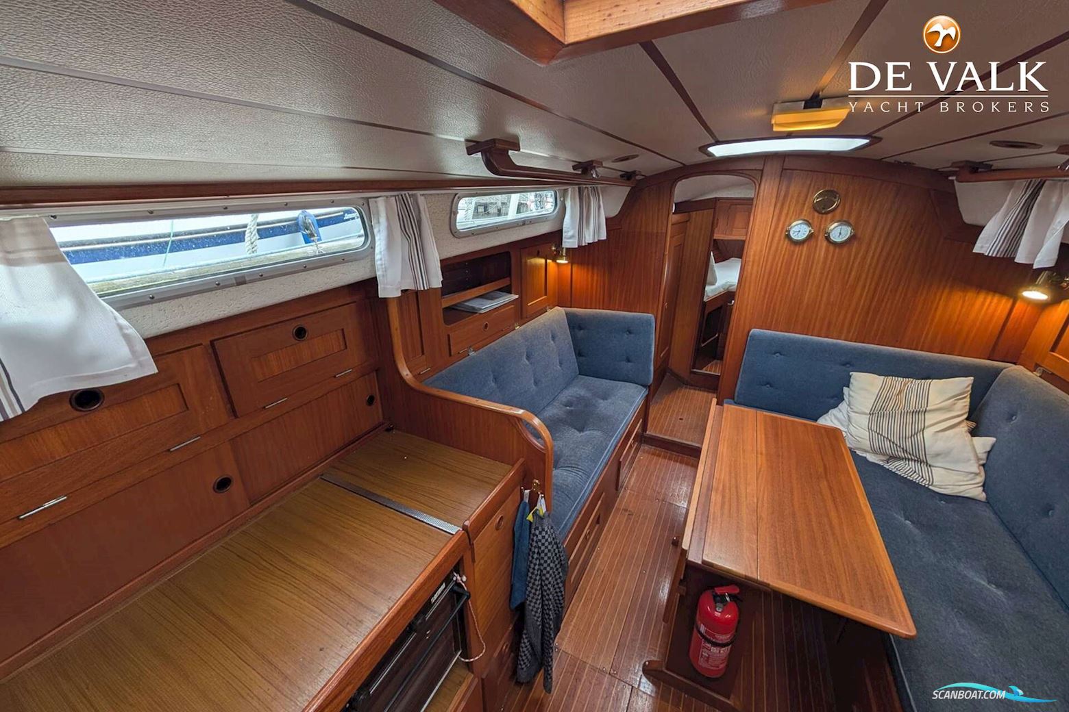 Hallberg Rassy 312 Mkii