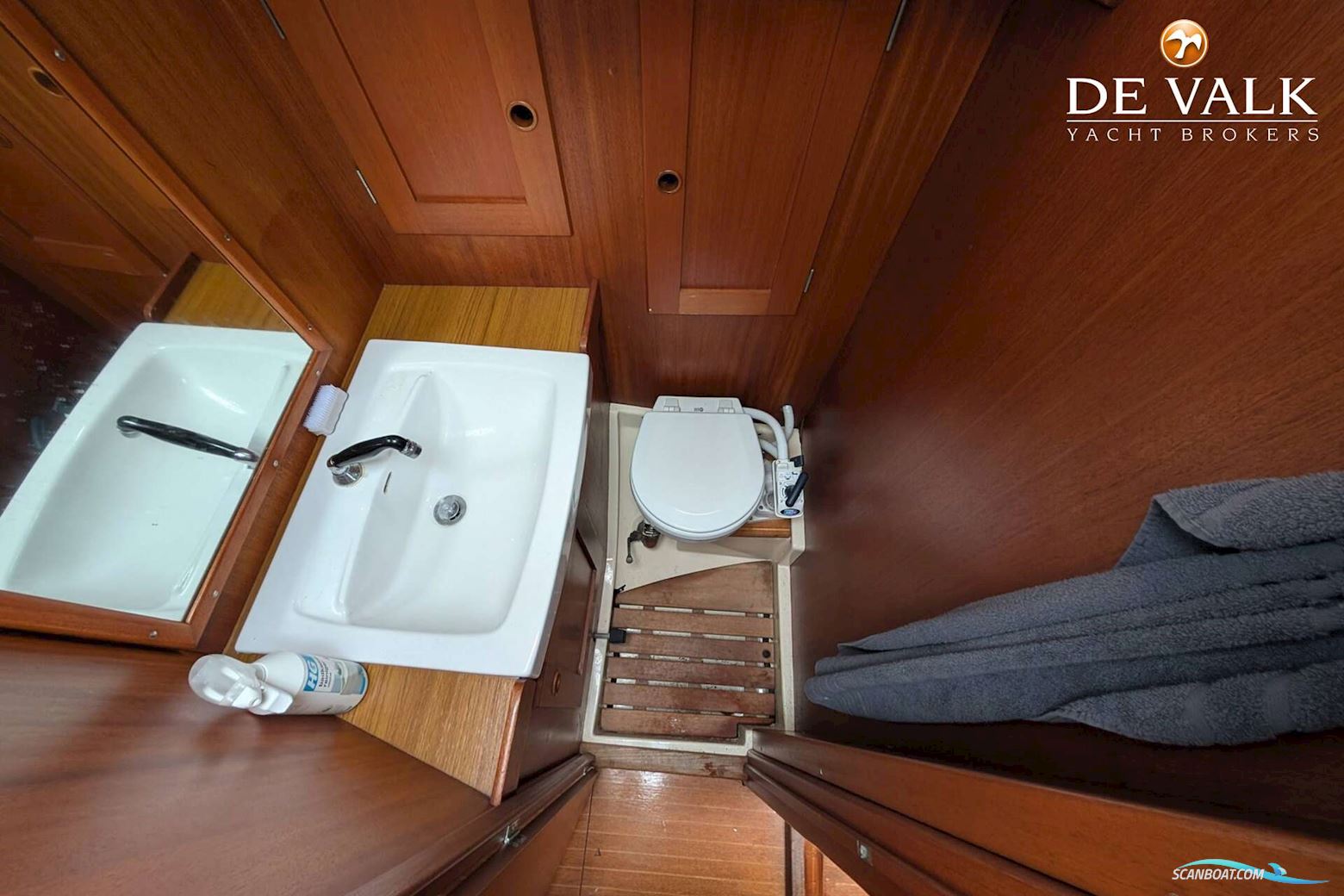 Hallberg Rassy 312 Mkii