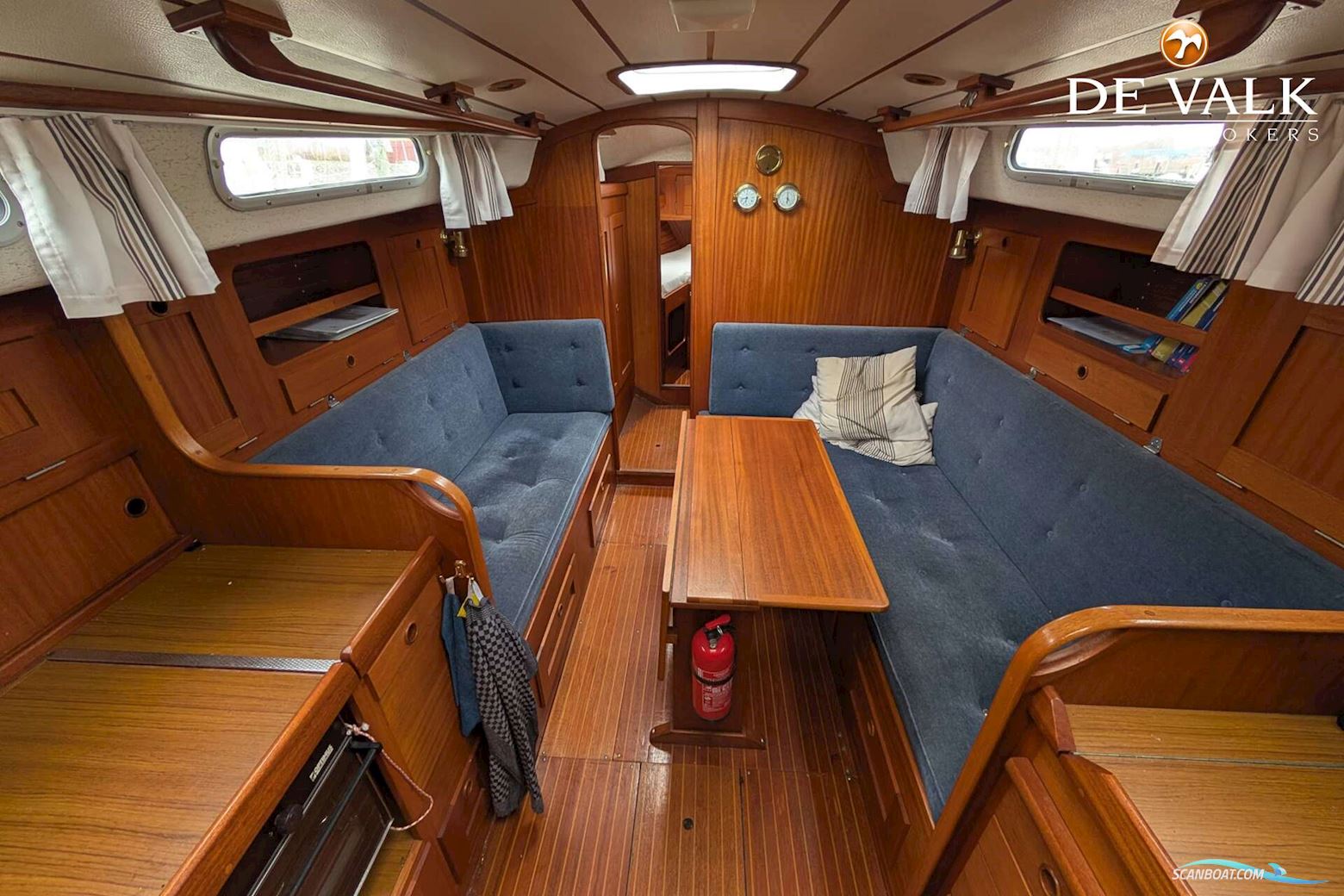 Hallberg Rassy 312 Mkii