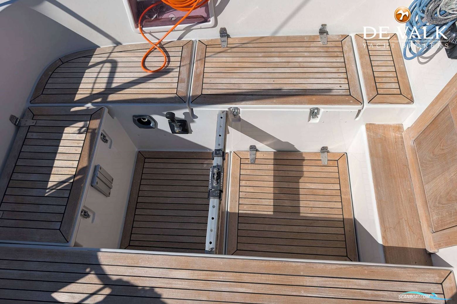 Hallberg Rassy 312 MKII