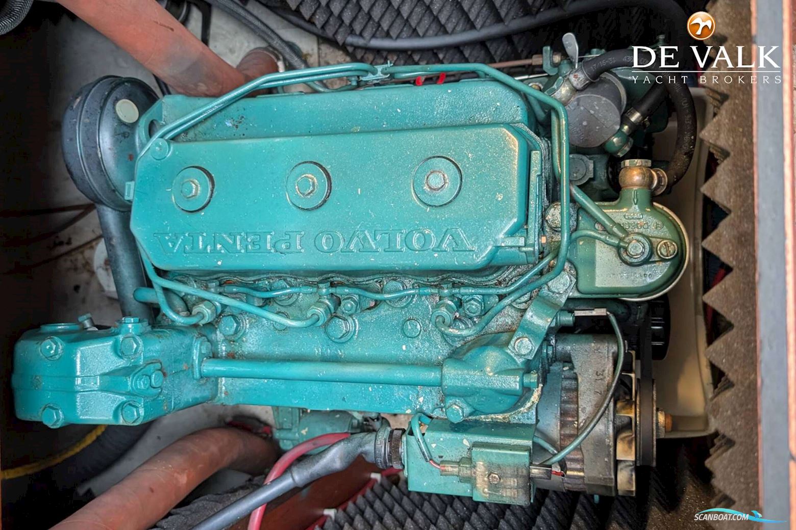 Hallberg Rassy 312 MKII