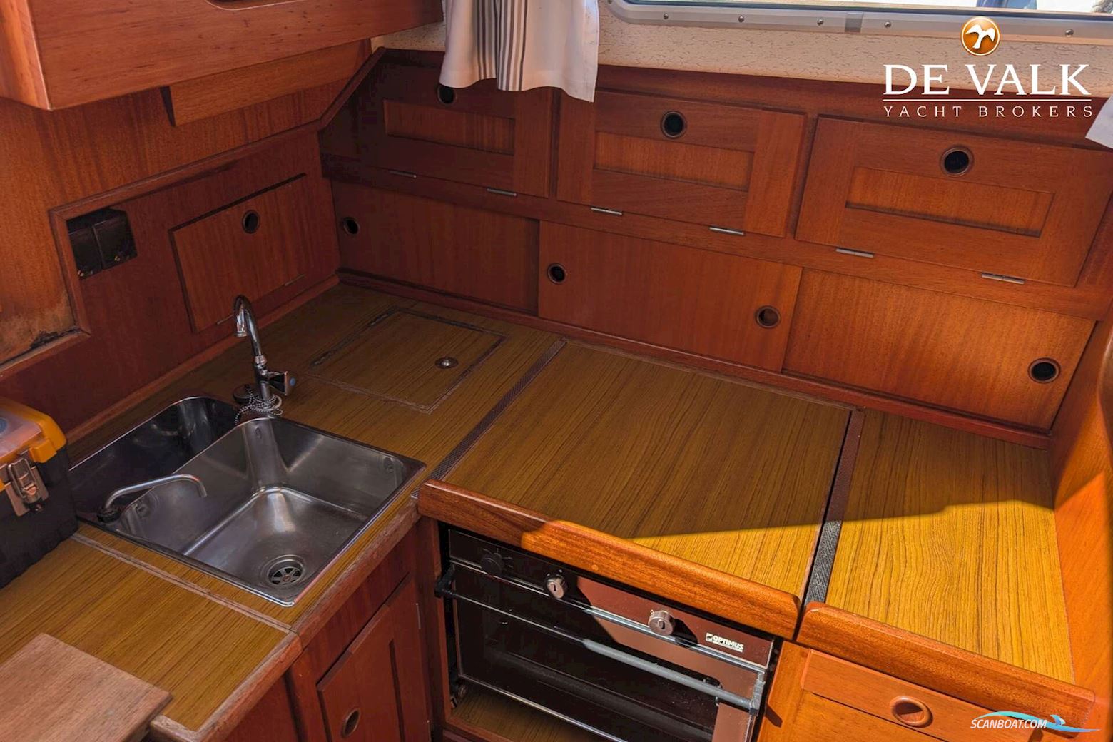 Hallberg Rassy 312 MKII