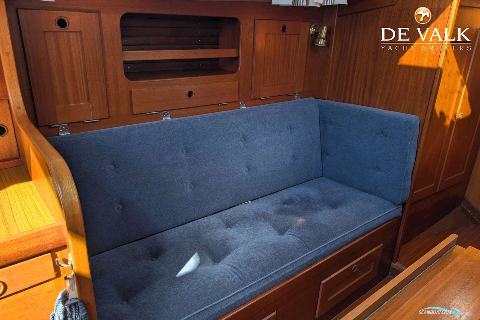 Hallberg Rassy 312 MKII