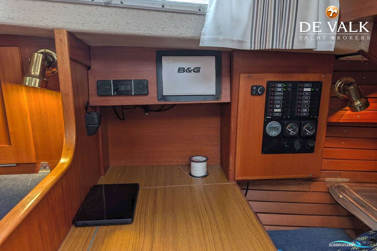 Hallberg Rassy 312 MKII