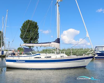 Hallberg Rassy 312 Segelbåt 1988, Holland