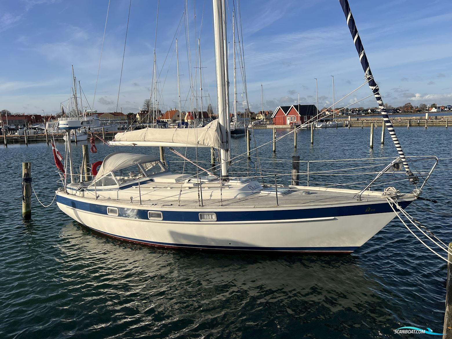 Hallberg Rassy 312