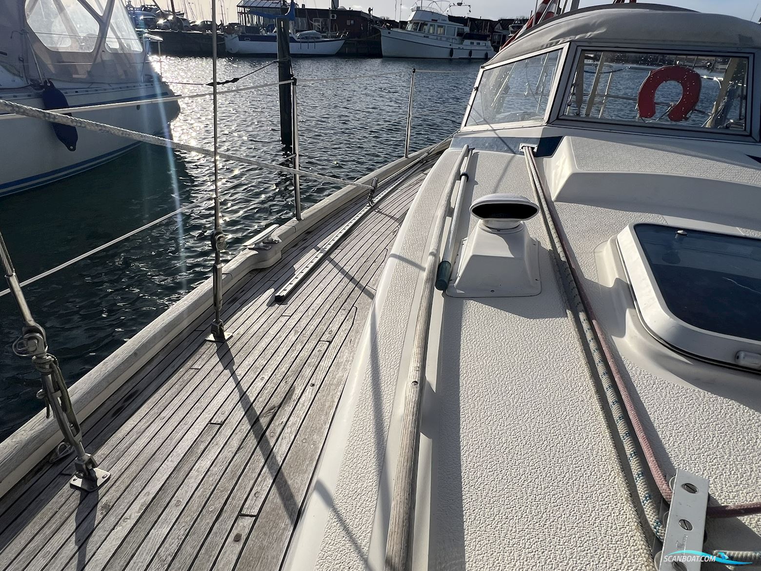 Hallberg Rassy 312