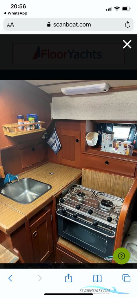 Hallberg-Rassy 312
