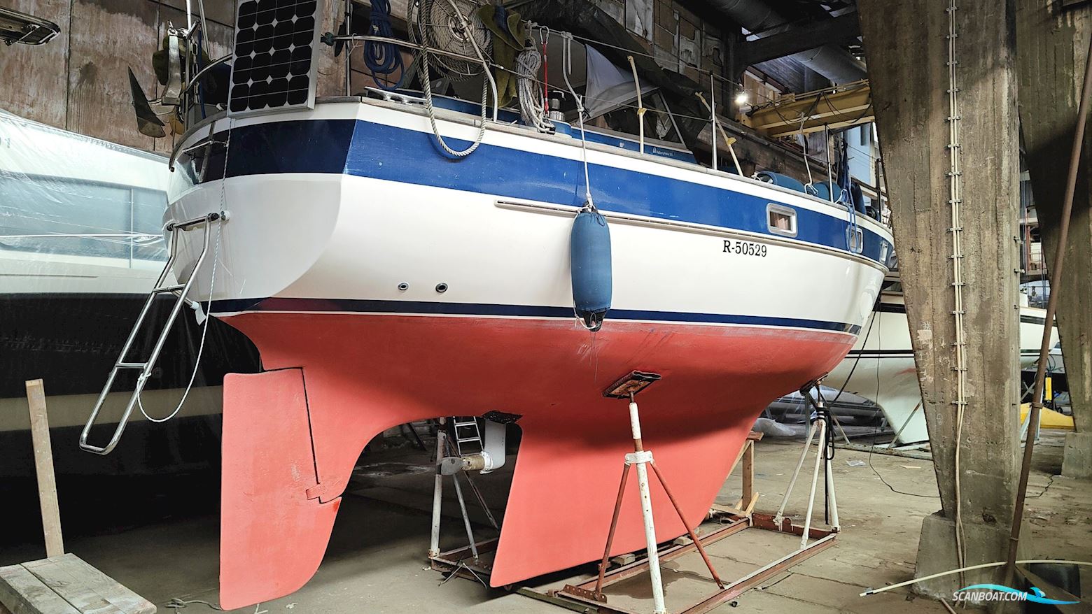 Hallberg-Rassy 312