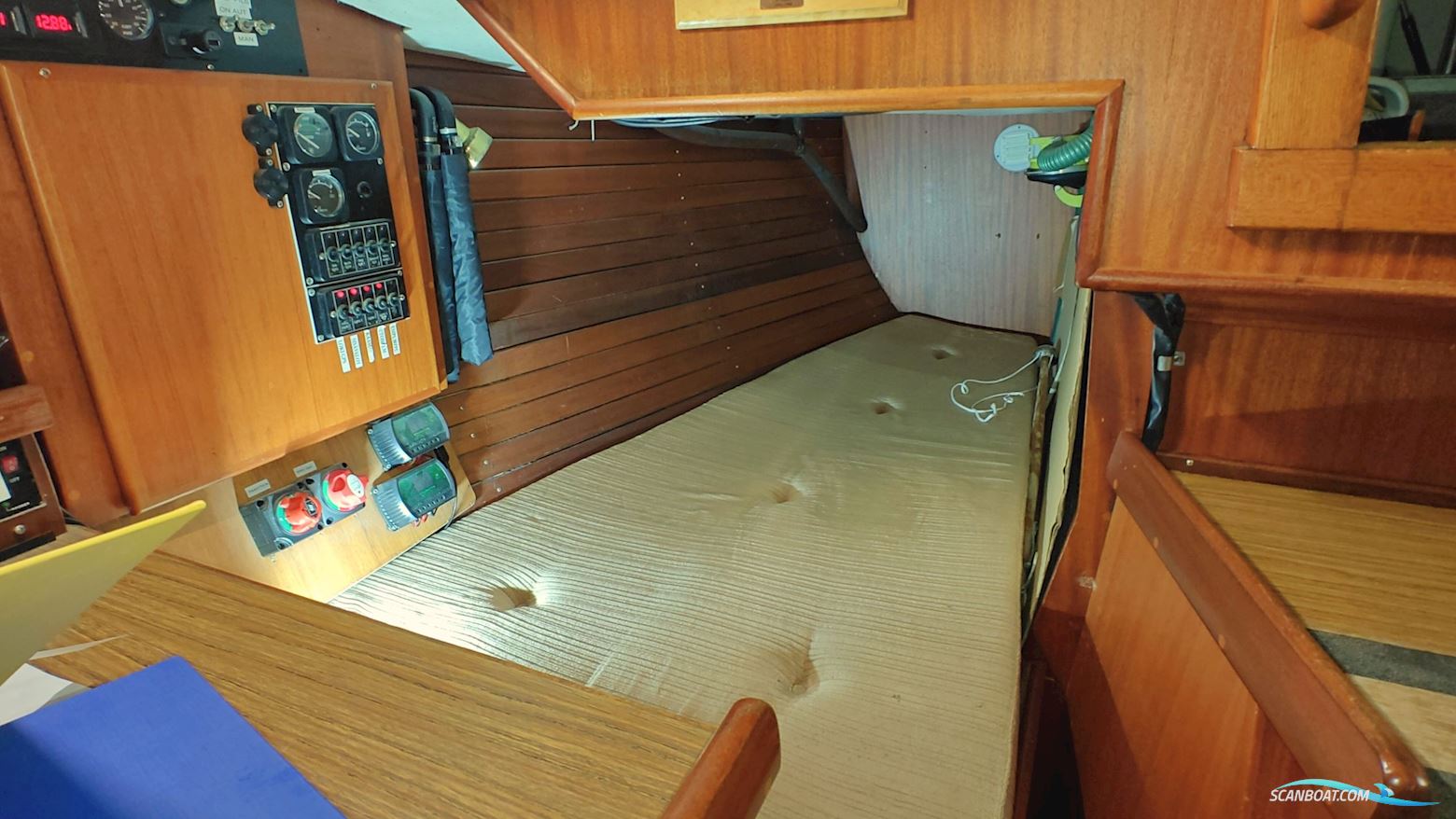 Hallberg-Rassy 312