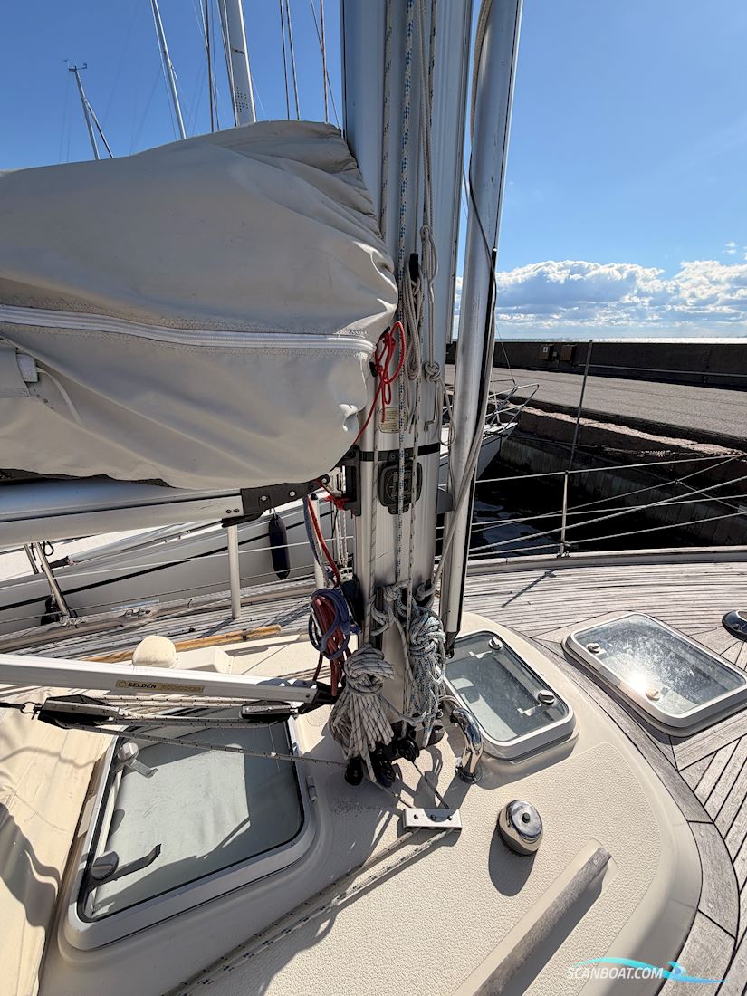 Hallberg-Rassy 312