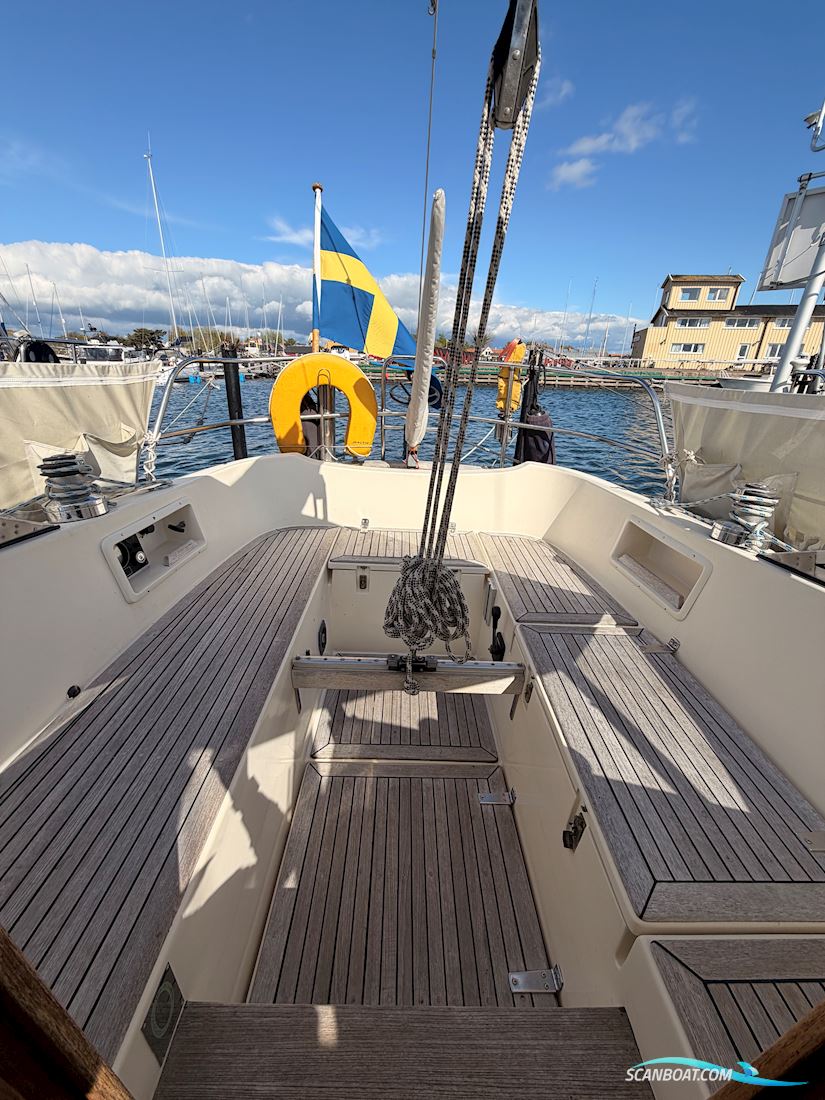 Hallberg-Rassy 312
