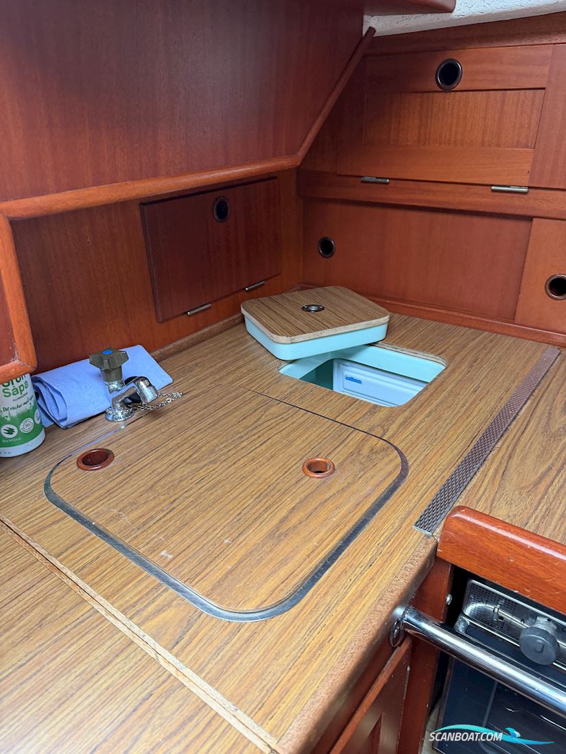 Hallberg-Rassy 312