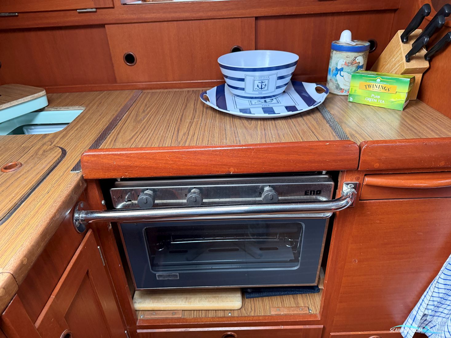 Hallberg-Rassy 312