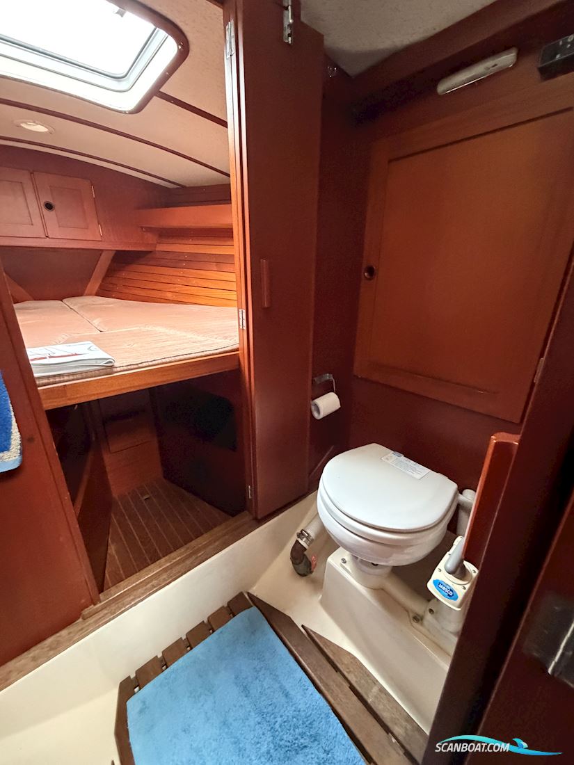 Hallberg-Rassy 312