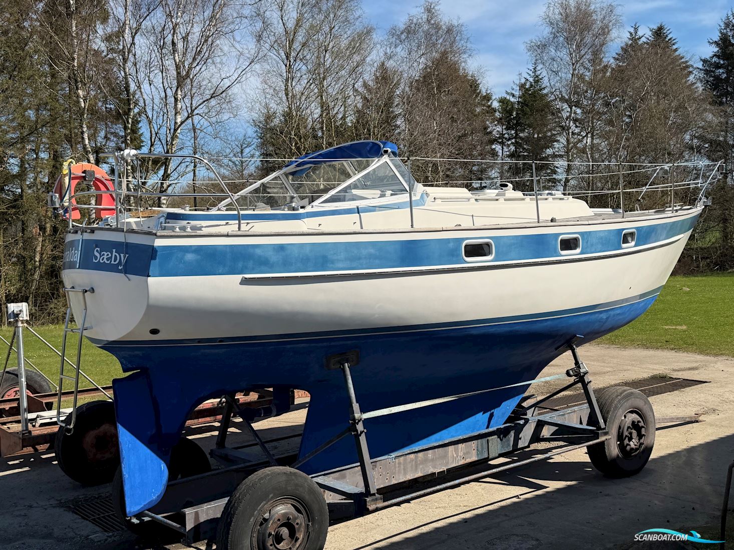Hallberg Rassy 312