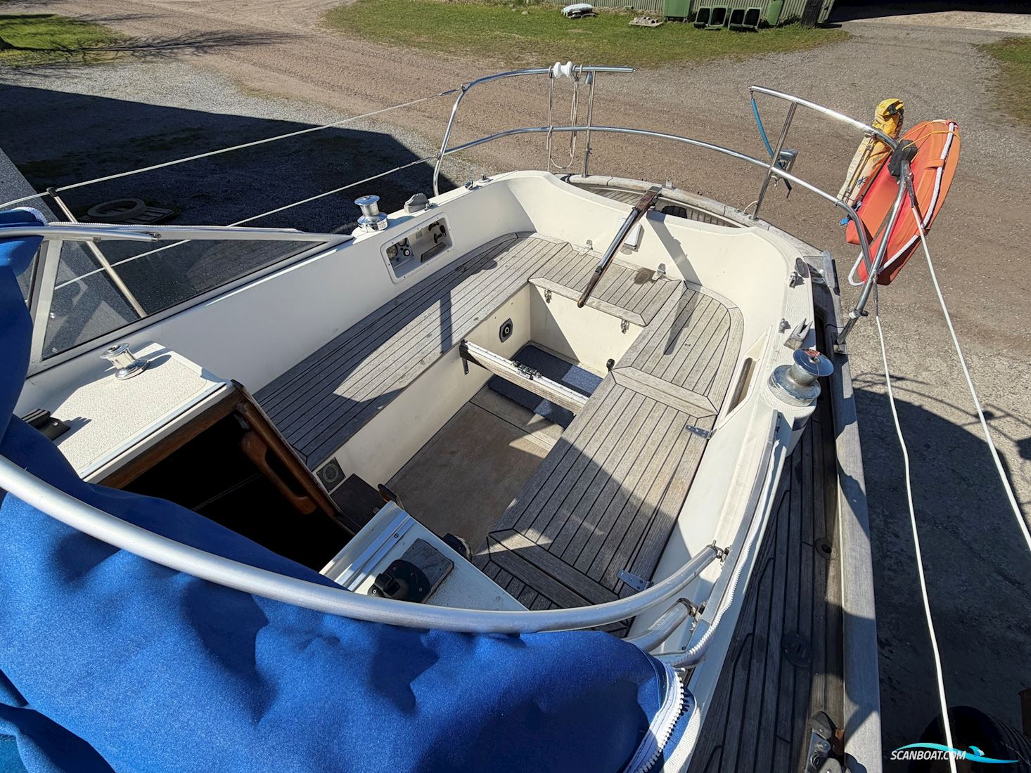 Hallberg Rassy 312