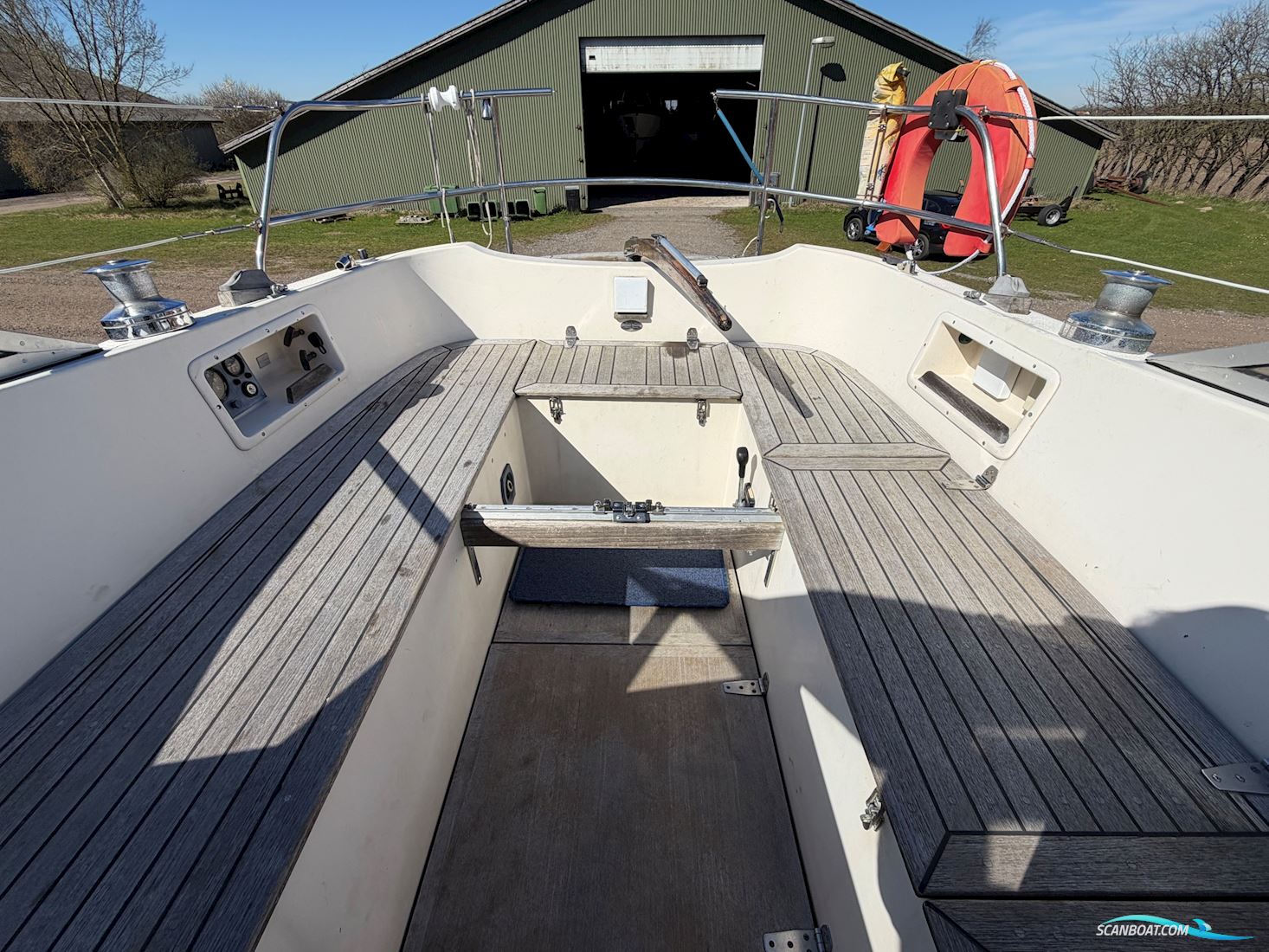 Hallberg Rassy 312