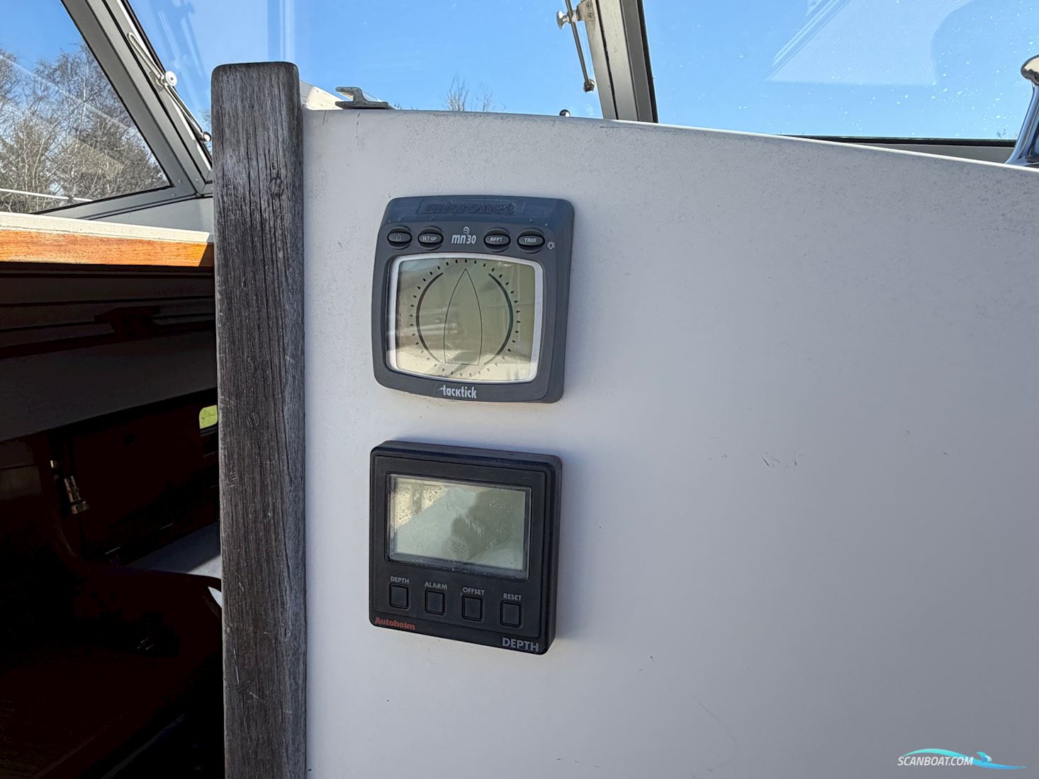 Hallberg Rassy 312