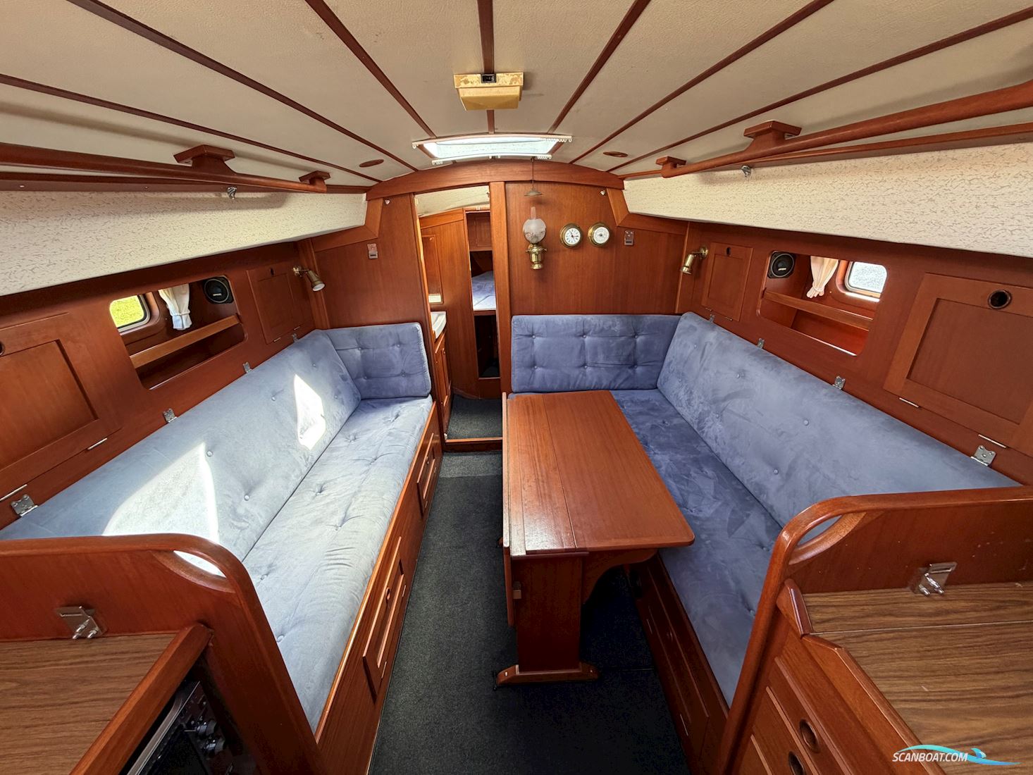 Hallberg Rassy 312