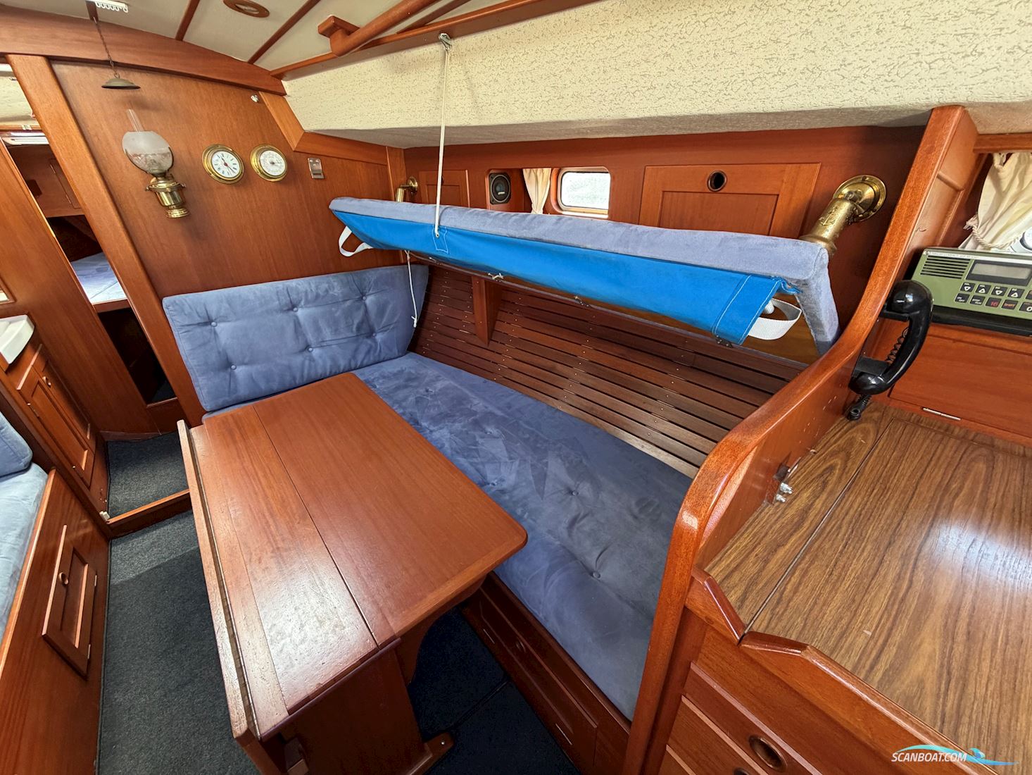Hallberg Rassy 312