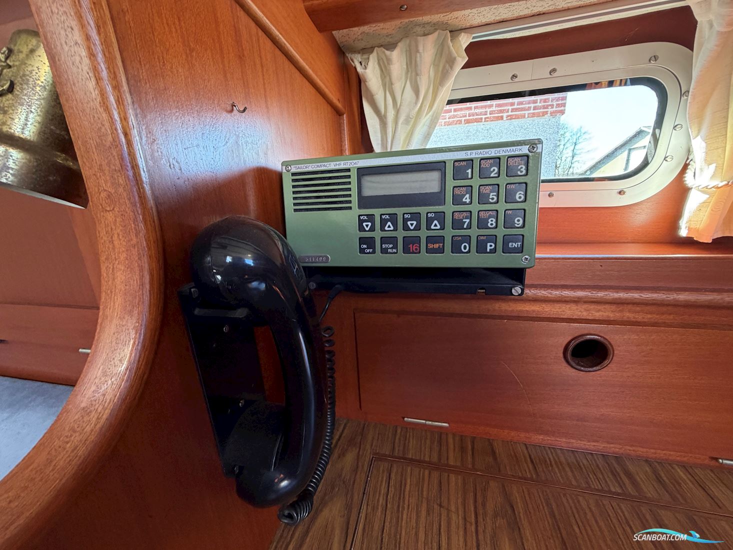 Hallberg Rassy 312