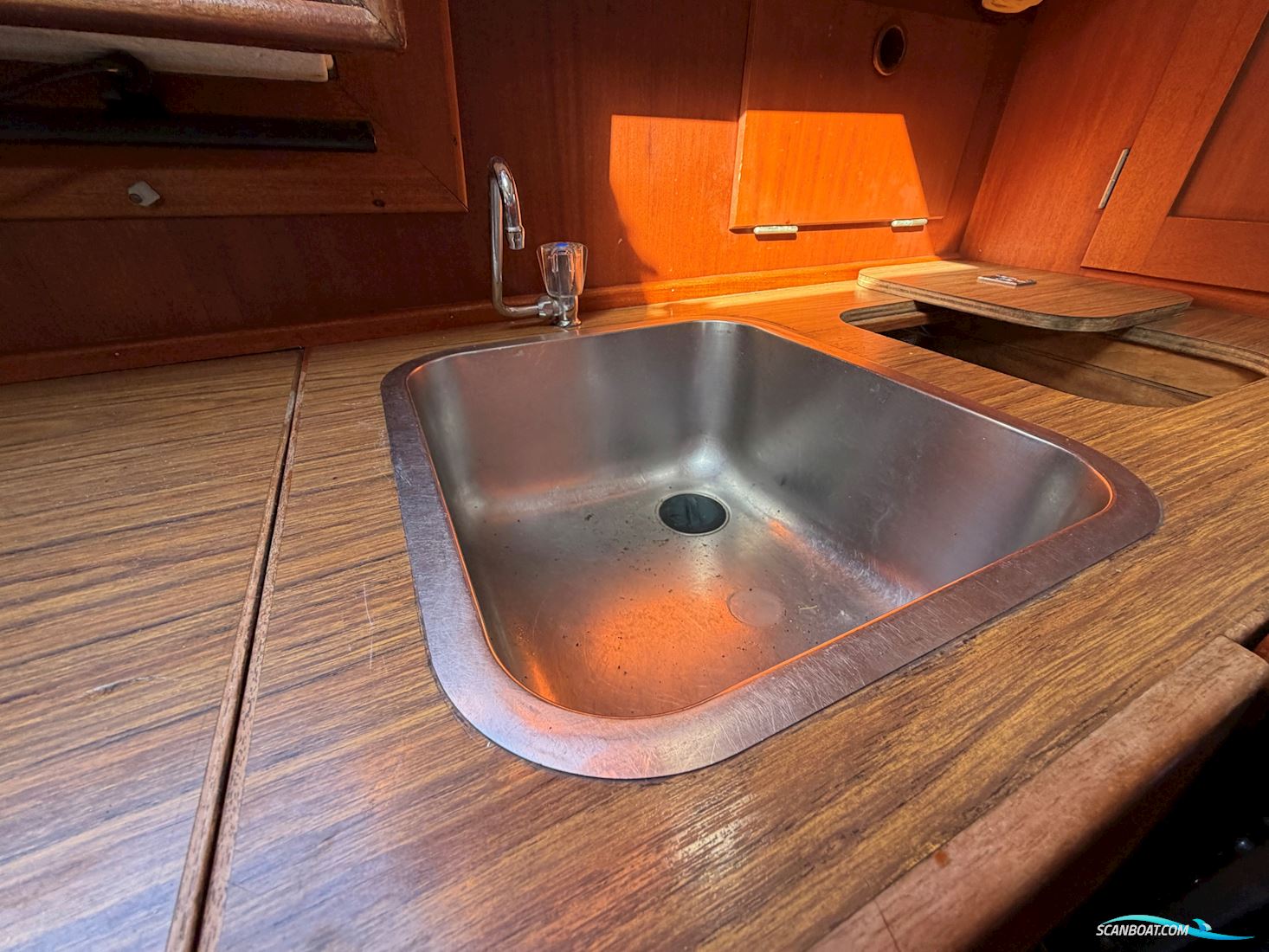 Hallberg Rassy 312