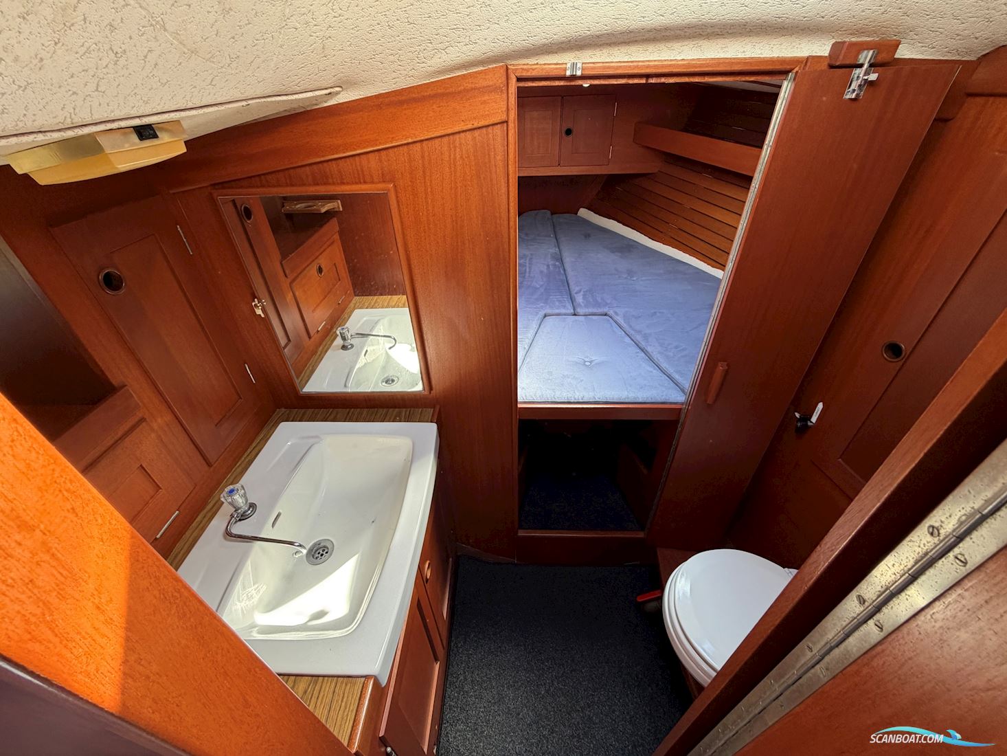 Hallberg Rassy 312