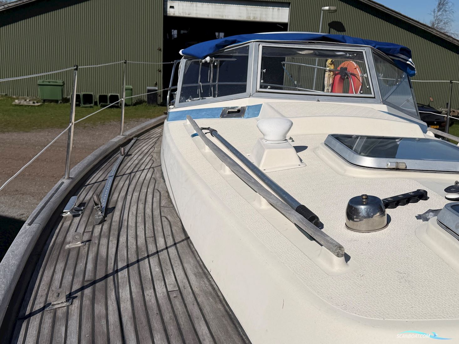 Hallberg Rassy 312
