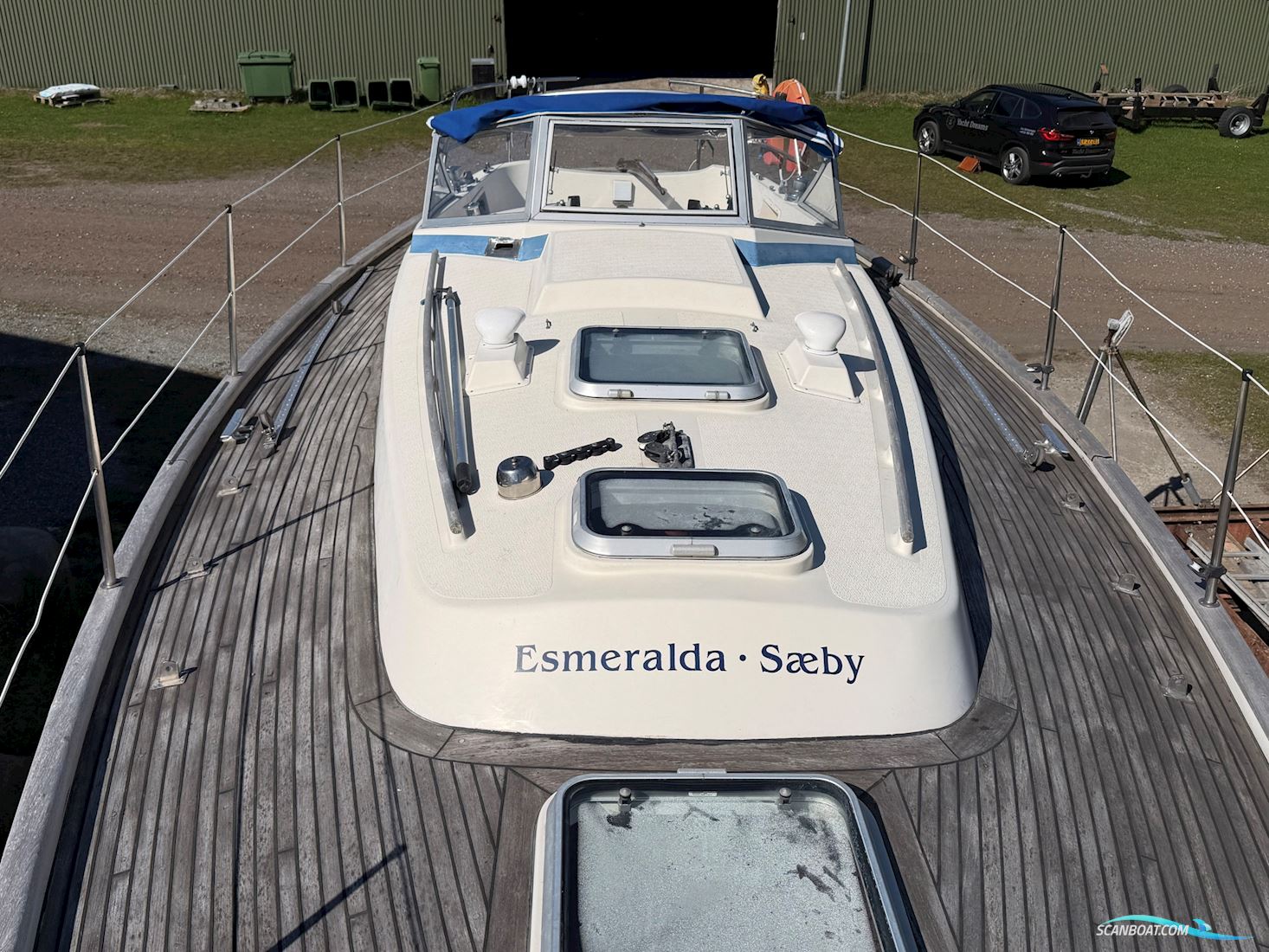 Hallberg Rassy 312