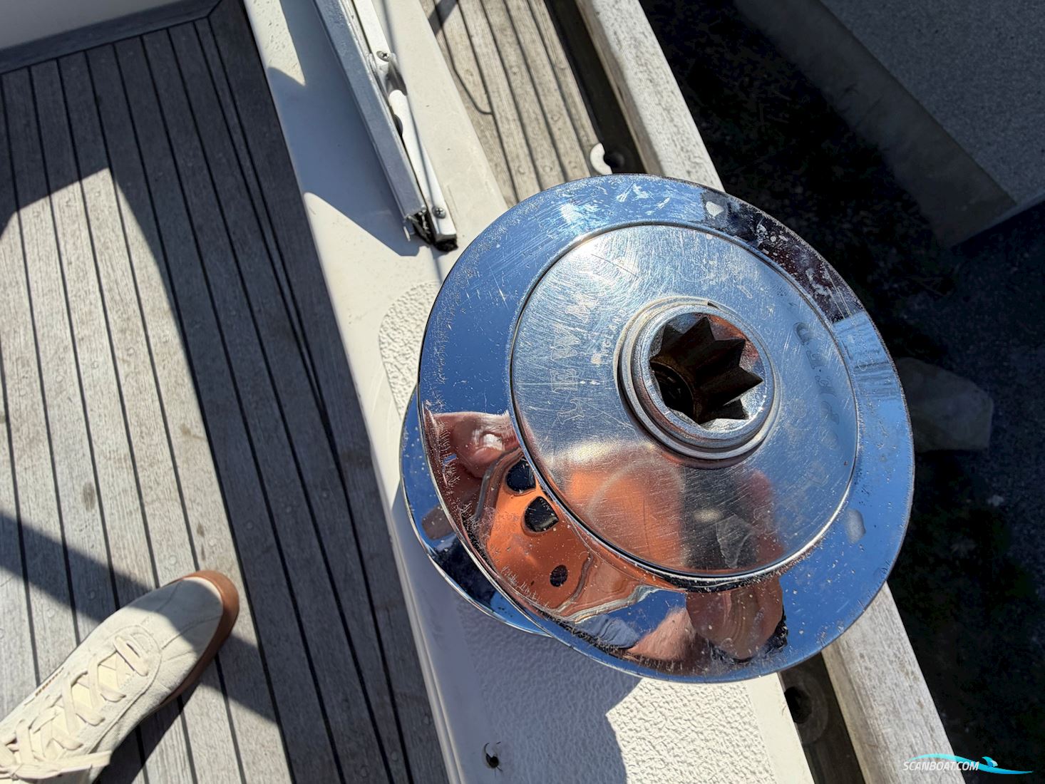Hallberg Rassy 312