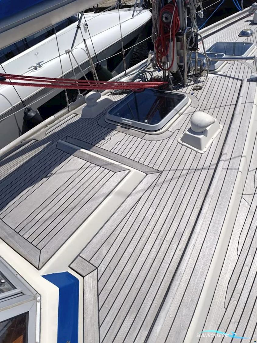 Hallberg-Rassy 312