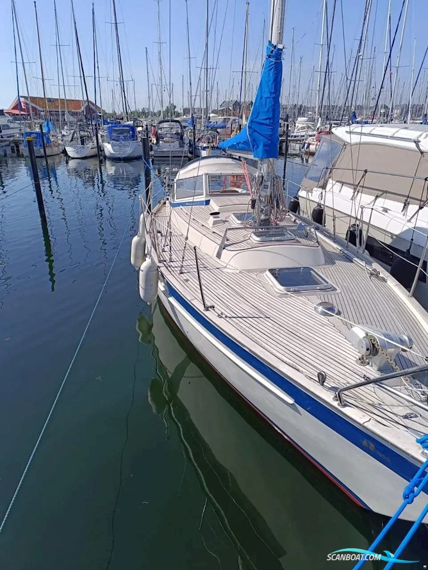 Hallberg-Rassy 312