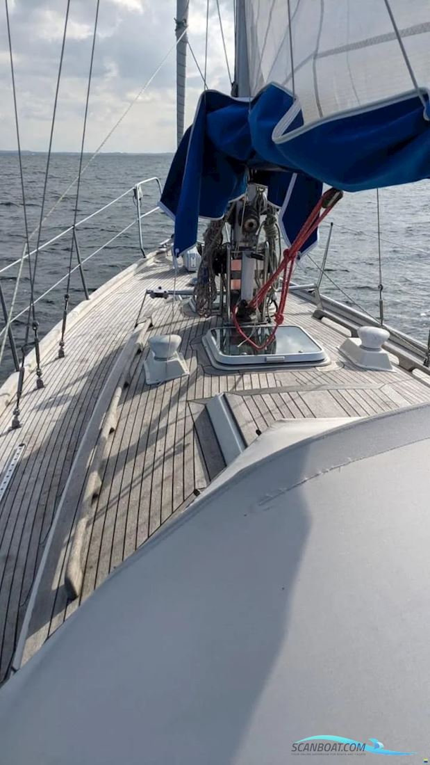Hallberg-Rassy 312