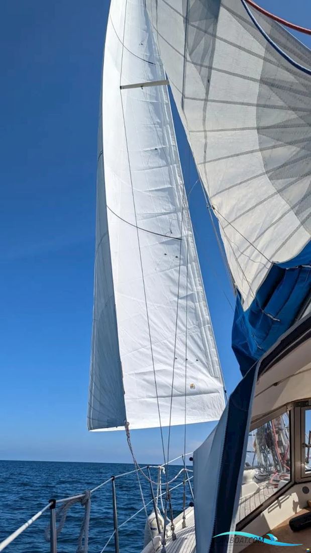 Hallberg-Rassy 312