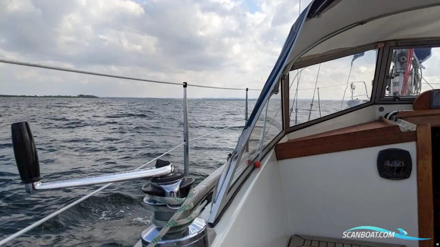 Hallberg-Rassy 312