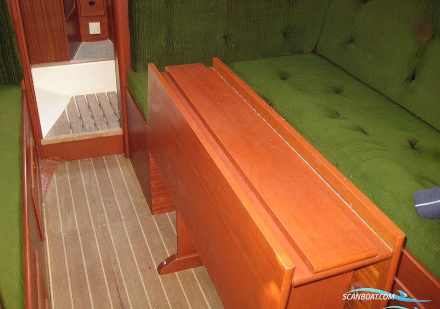 Hallberg-Rassy 312