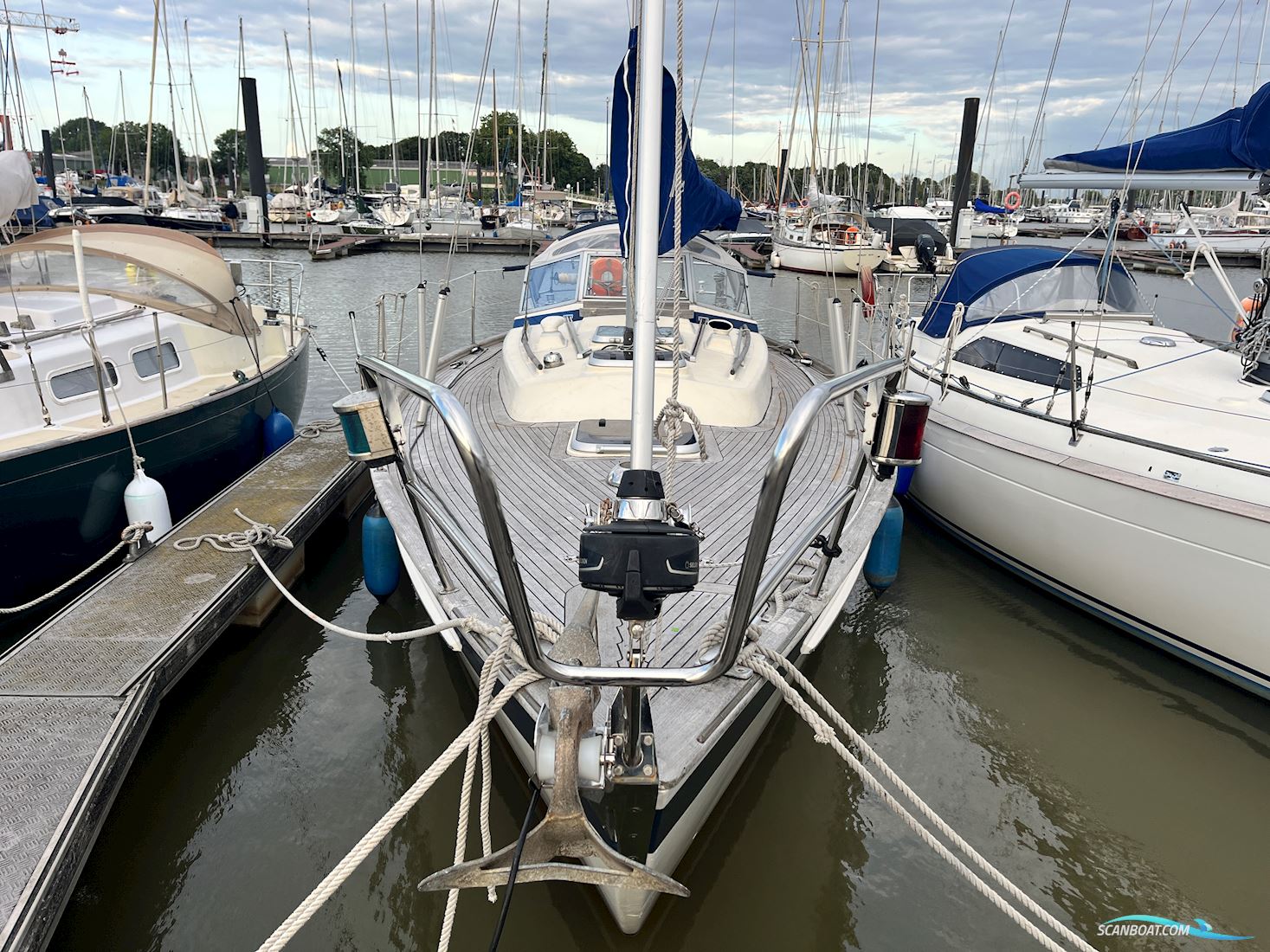 Hallberg-Rassy 312