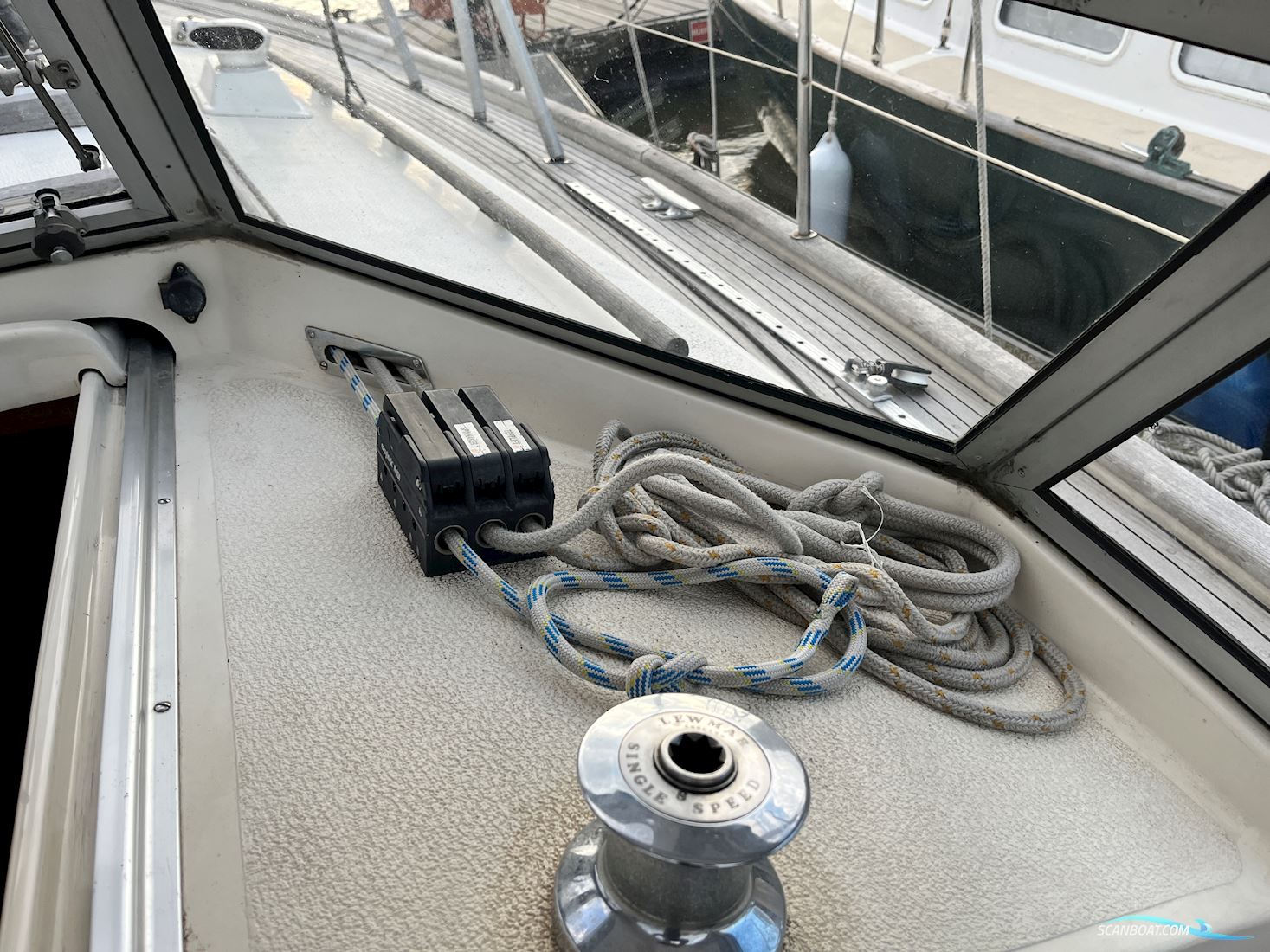 Hallberg-Rassy 312