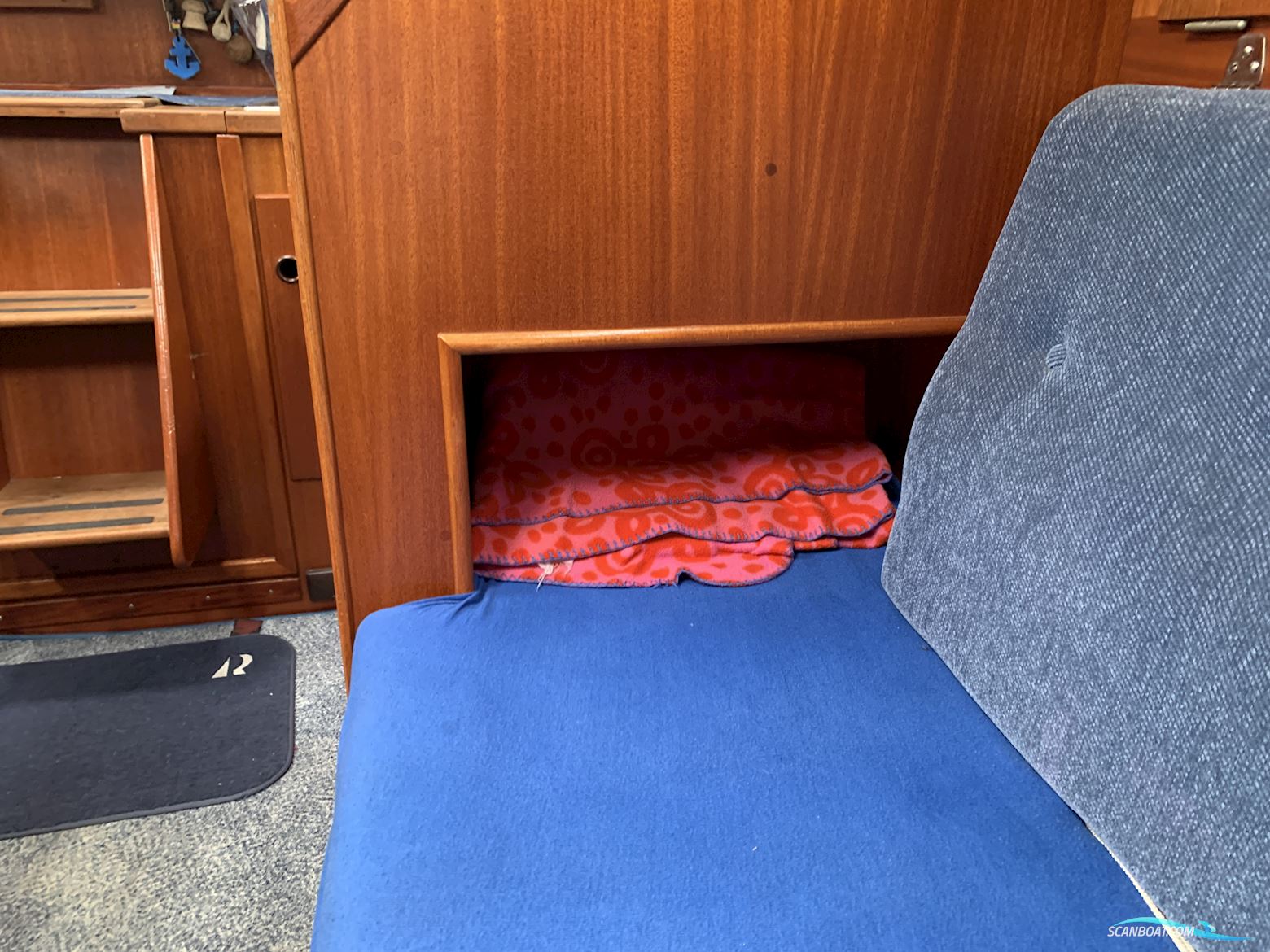 Hallberg-Rassy 312