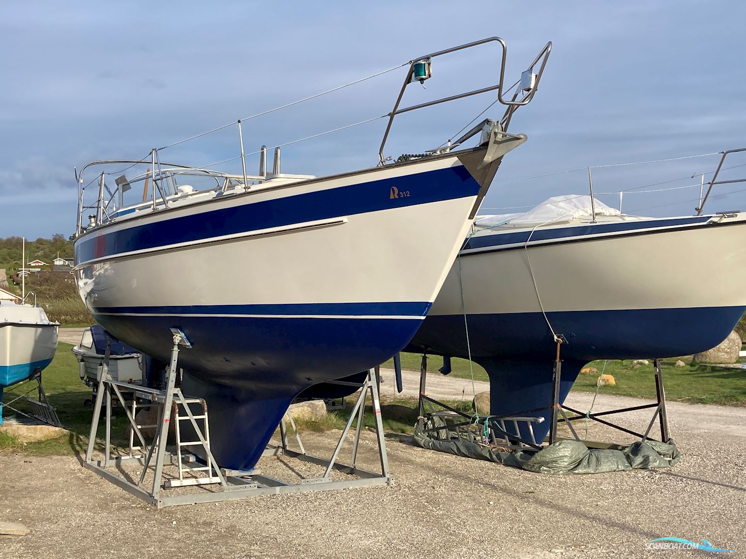 Hallberg-Rassy 312