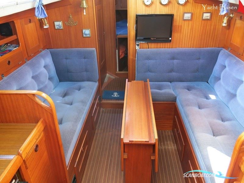 Hallberg-Rassy 312