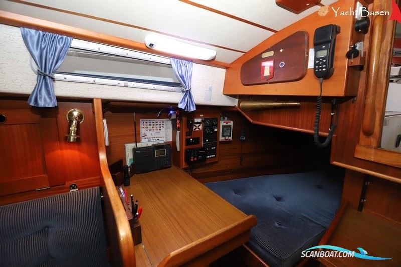 Hallberg-Rassy 312