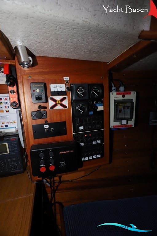 Hallberg-Rassy 312