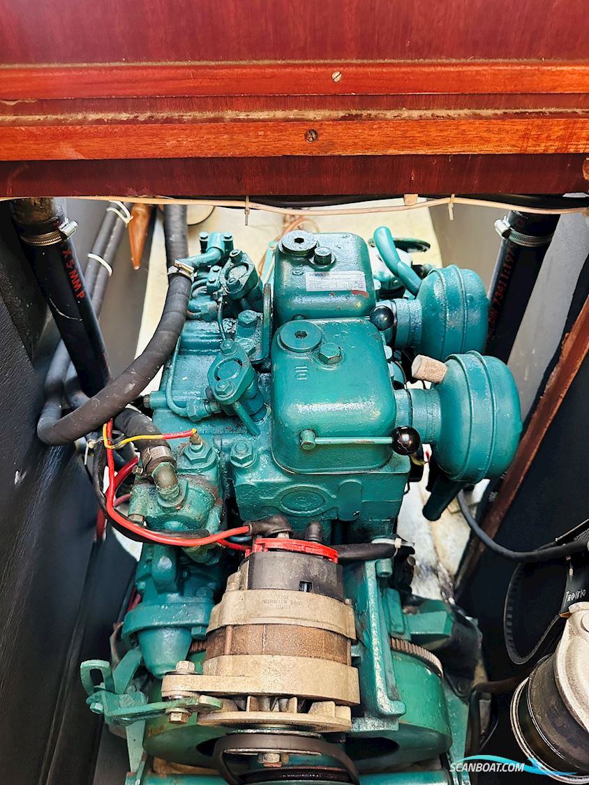Hallberg-Rassy 312