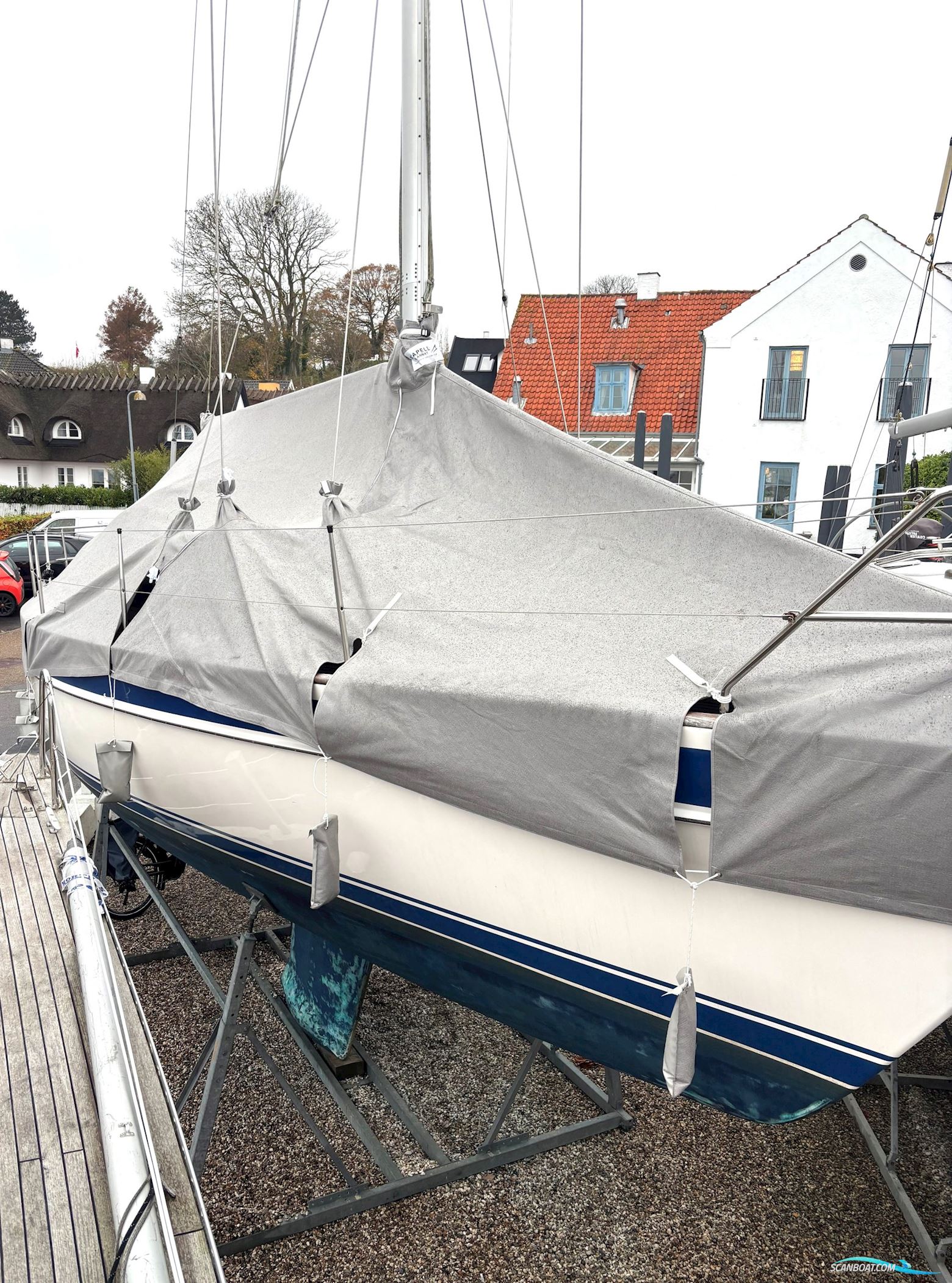 Hallberg-Rassy 34 SC